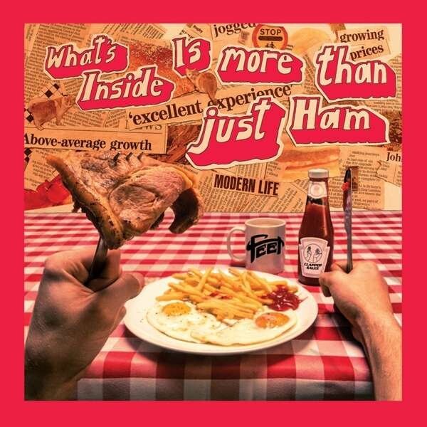 Feet   What S Inside Is More Than Just Ham   Cd
