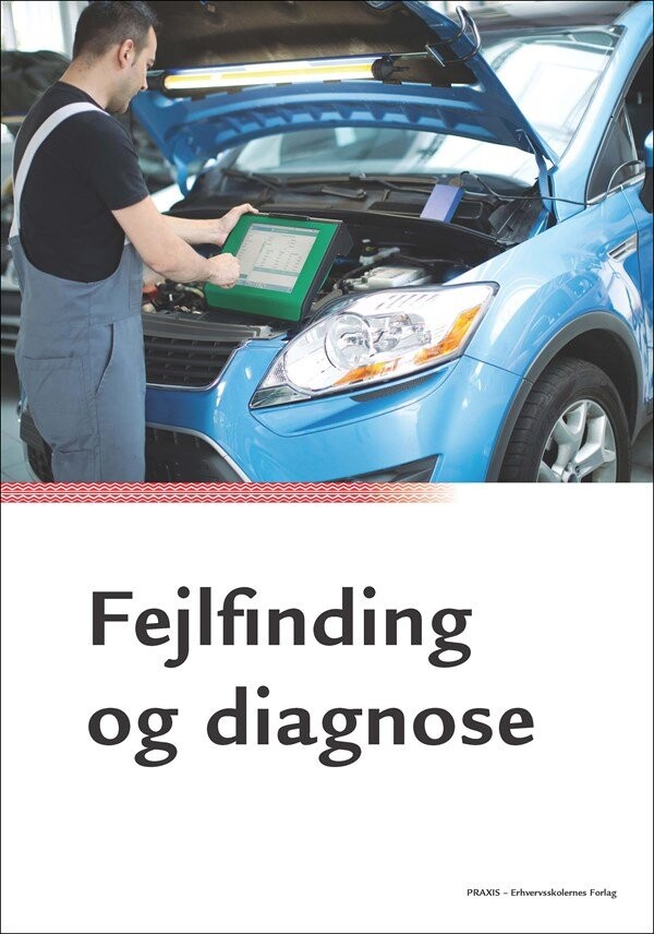Fejlfinding Og Diagnose   Per Henrik Persson   Bog