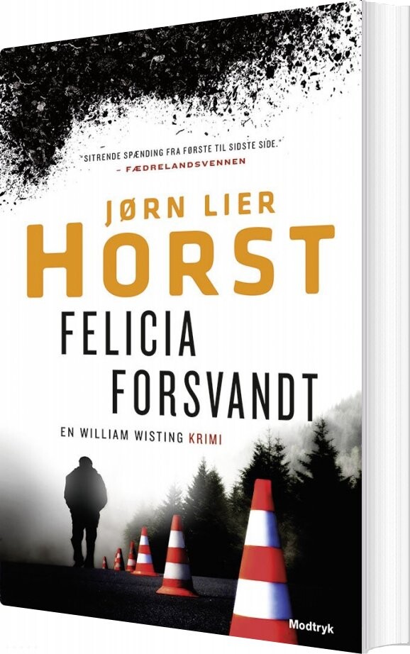 Felicia Forsvandt   Jørn Lier Horst   Bog