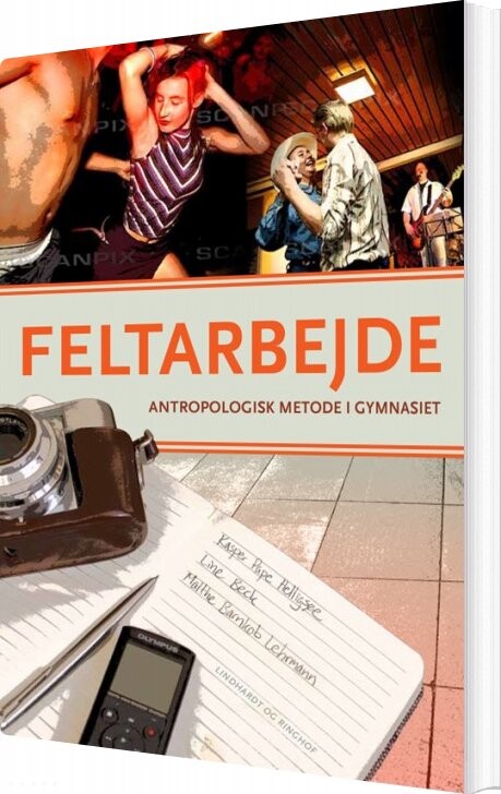 Feltarbejde   Kasper Pape Helligsøe   Bog
