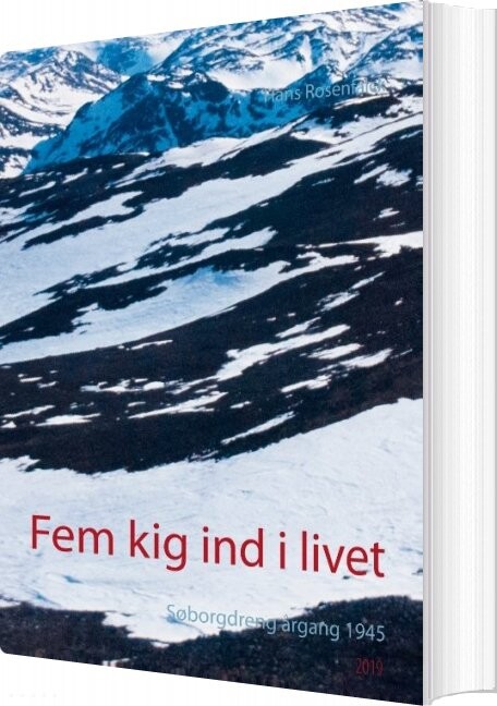 Fem Kig Ind I Livet   Hans Rosenfalck   Bog