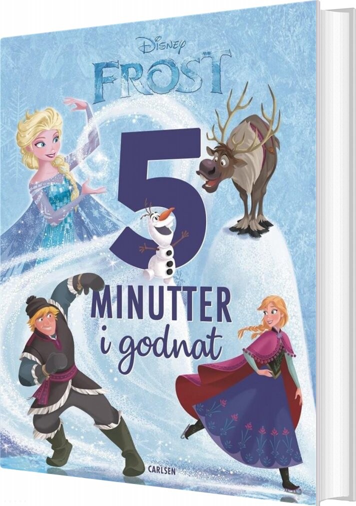 Fem Minutter I Godnat   Frost   Bog