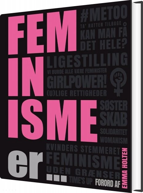 Feminisme Er   Bog