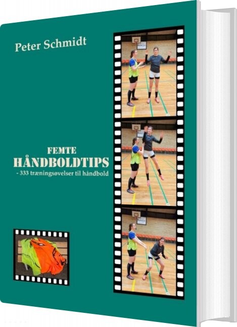 Femte Håndboldtips   Peter Schmidt   Bog