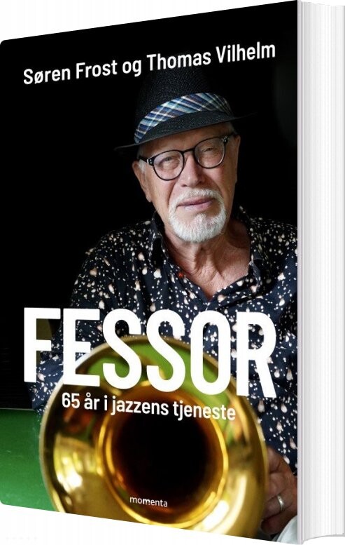Fessor   Thomas Vilhelm   Bog