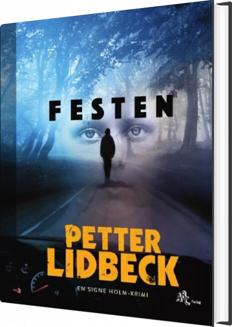 Festen   Petter Lidbeck   Bog