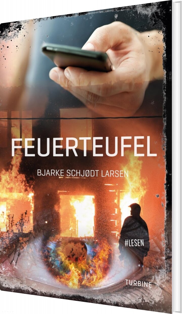 Feuerteufel   Bjarke Schjødt Larsen   Tysk Bog