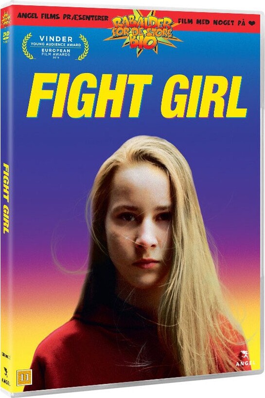 Fight Girl Vechtmeisje Dvd Film