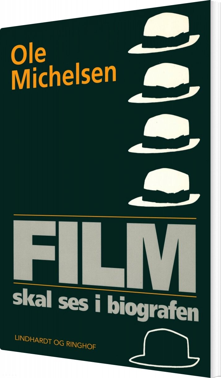 Film Skal Ses I Biografen   Boet Efter Ole Michelsen   Bog