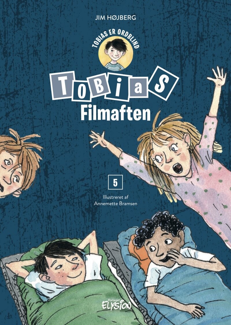 Filmaften Jim Højberg Bog