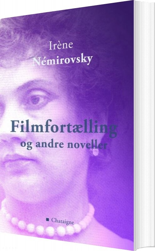 Filmfortælling Og Andre Noveller   Ir? Ne N? Mirovsky   Bog