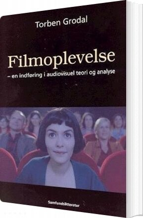 Filmoplevelse   Torben Kragh Grodal   Bog