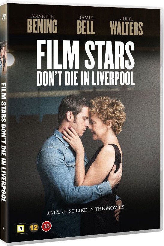 Filmstars Don T Die In Liverpool Dvd Film