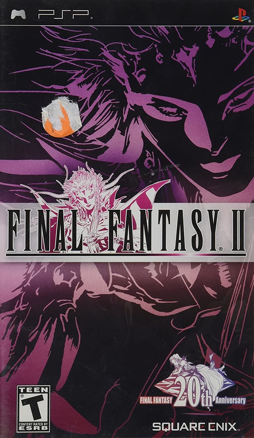 Final Fantasy Ii Import Psp