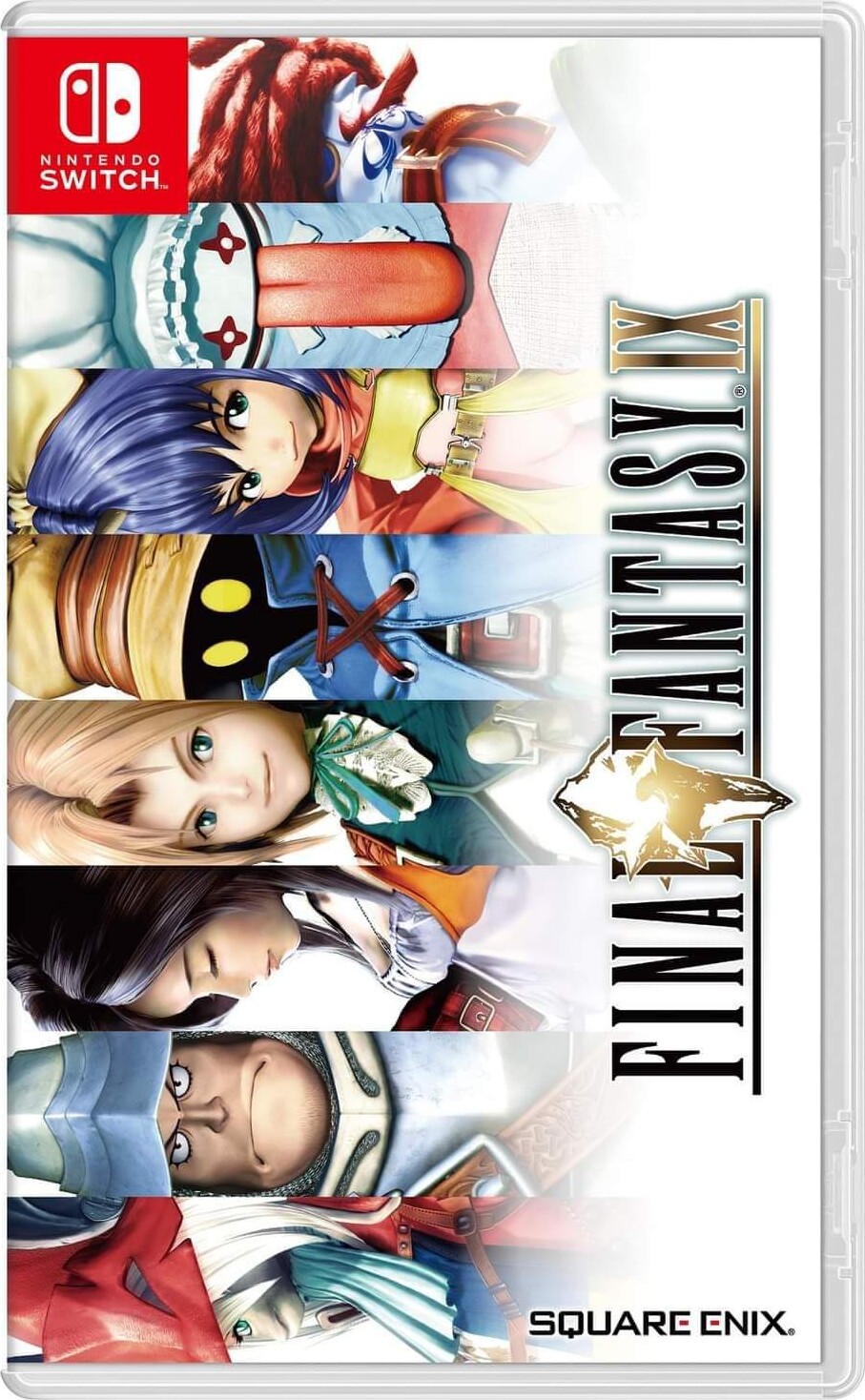 Final Fantasy Ix Import Nintendo Switch