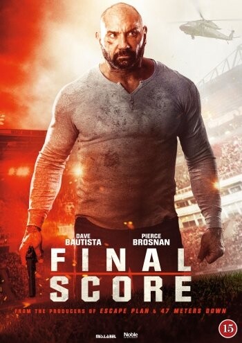 Final Score   Dvd   Film