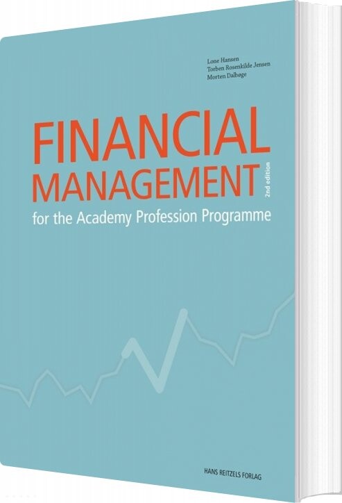 Financial Management   Lone Hansen   Bog