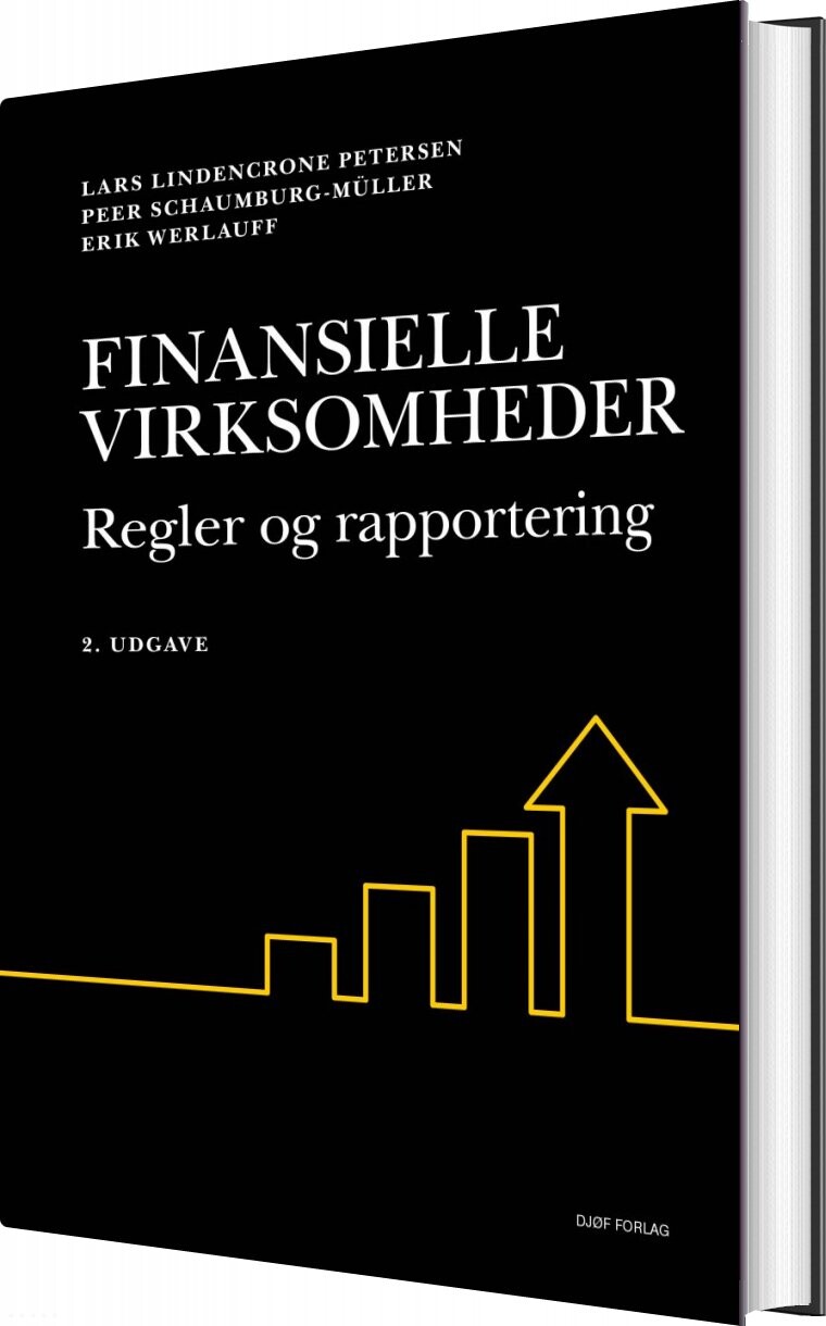 Finansielle Virksomheder   Erik Werlauff   Bog