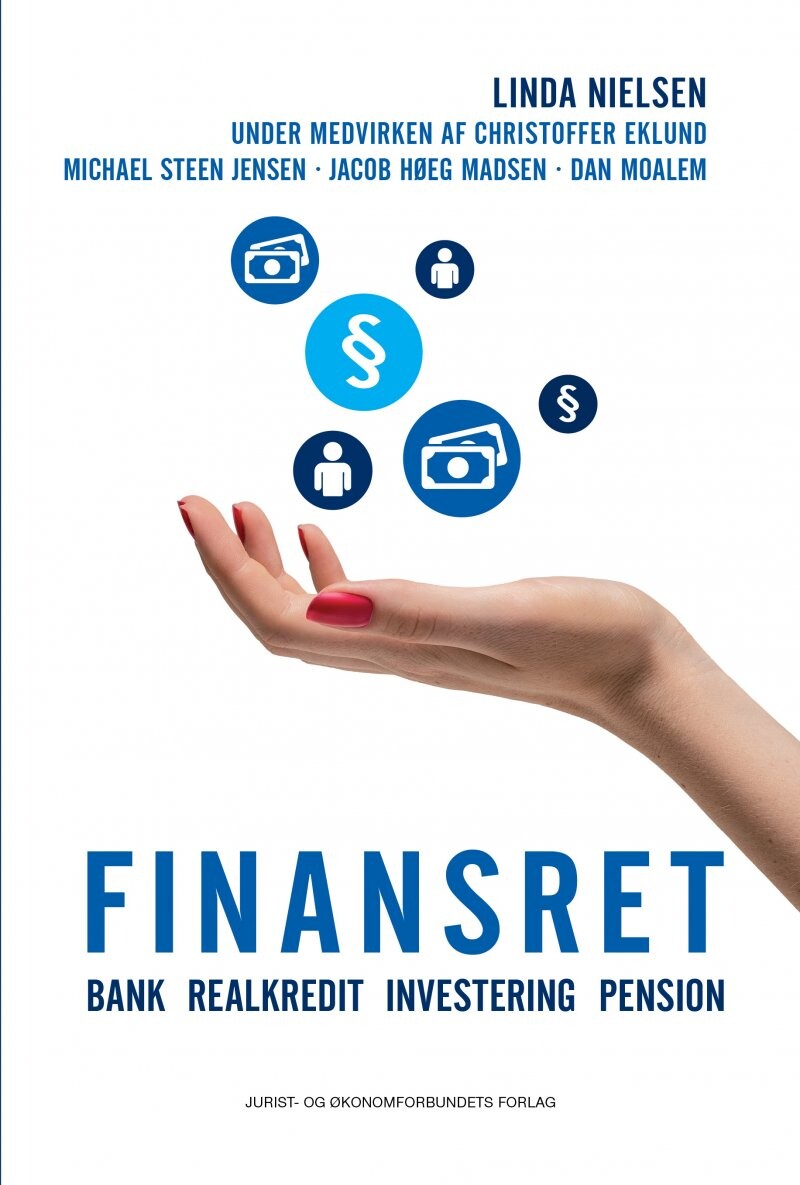 Finansret   Linda Nielsen   Bog