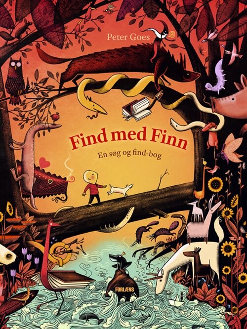 Find Med Finn   Peter Goes   Bog