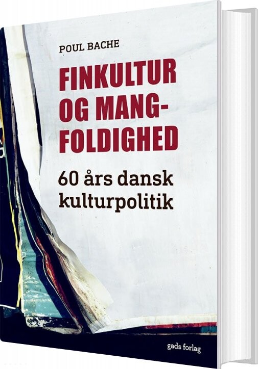 Finkultur Og Mangfoldighed   Poul Bache   Bog