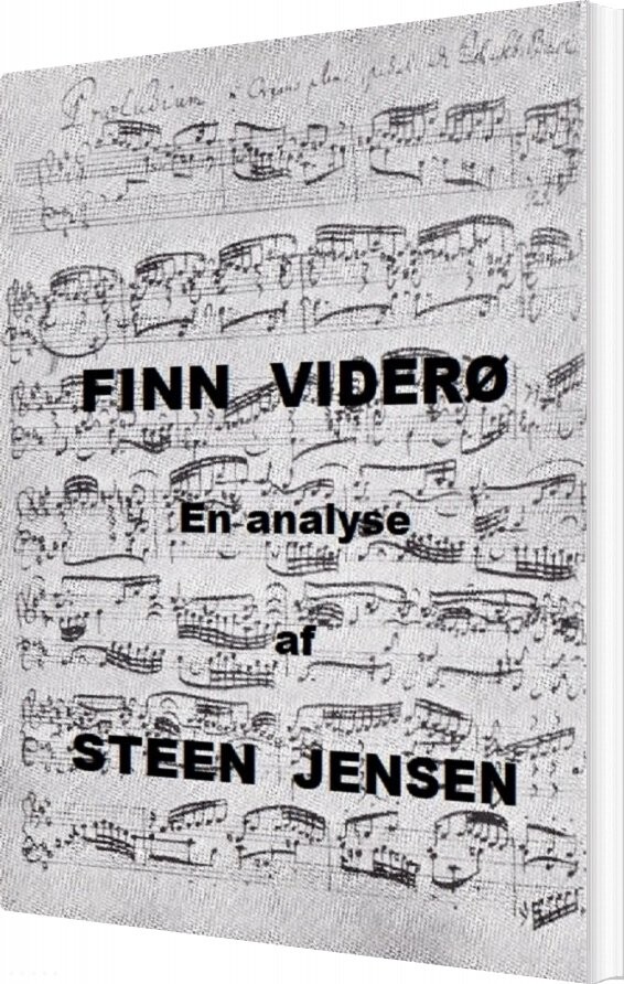 Finn Viderø   Steen Jensen   Bog