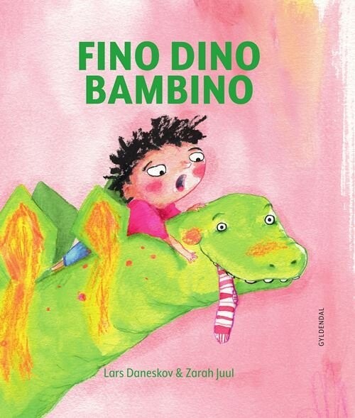 Fino Dino Bambino Lars Daneskov Bog