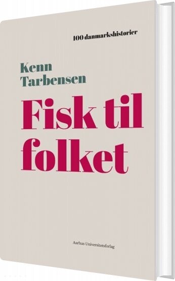 Fisk Til Folket   Kenn Tarbensen   Bog