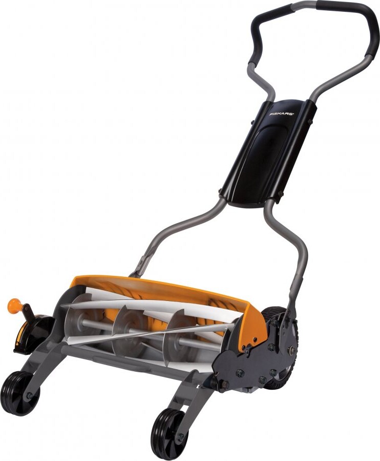 Fiskars   Cylinderklipper   Staysharp Max