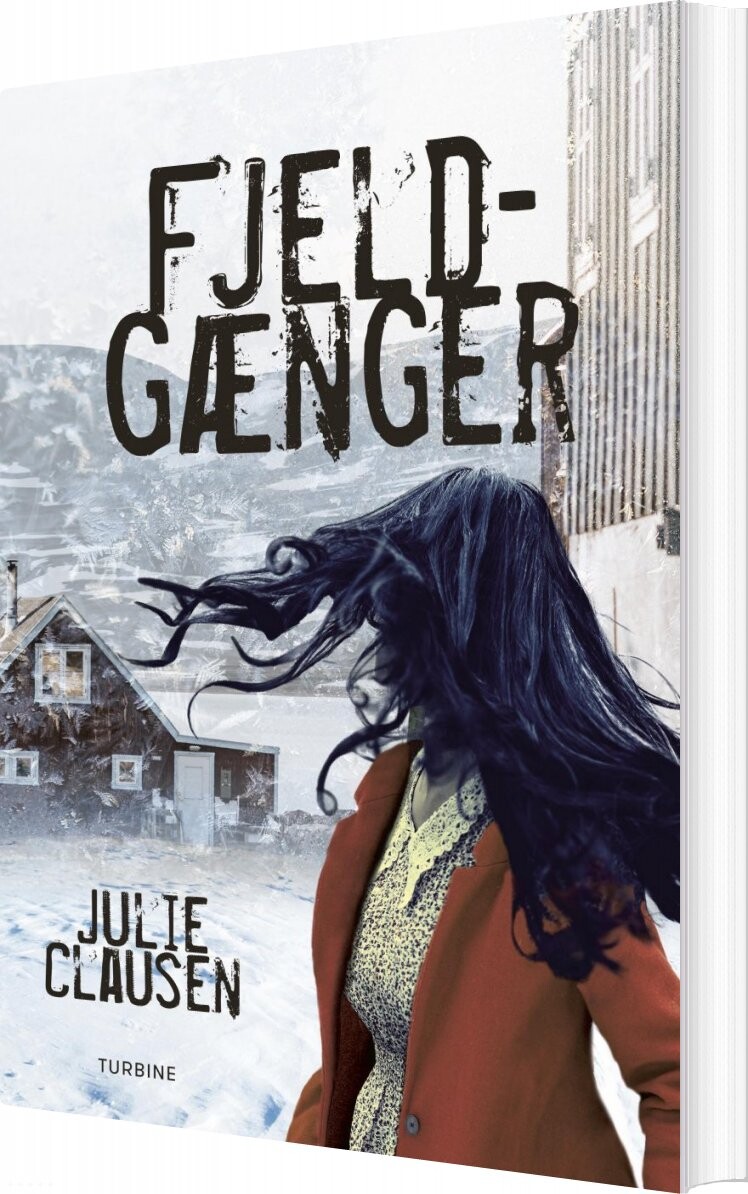 Fjeldgænger Julie Clausen Bog
