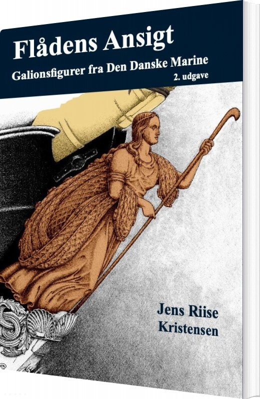 Flådens Ansigt   Jens Riise Kristensen   Bog