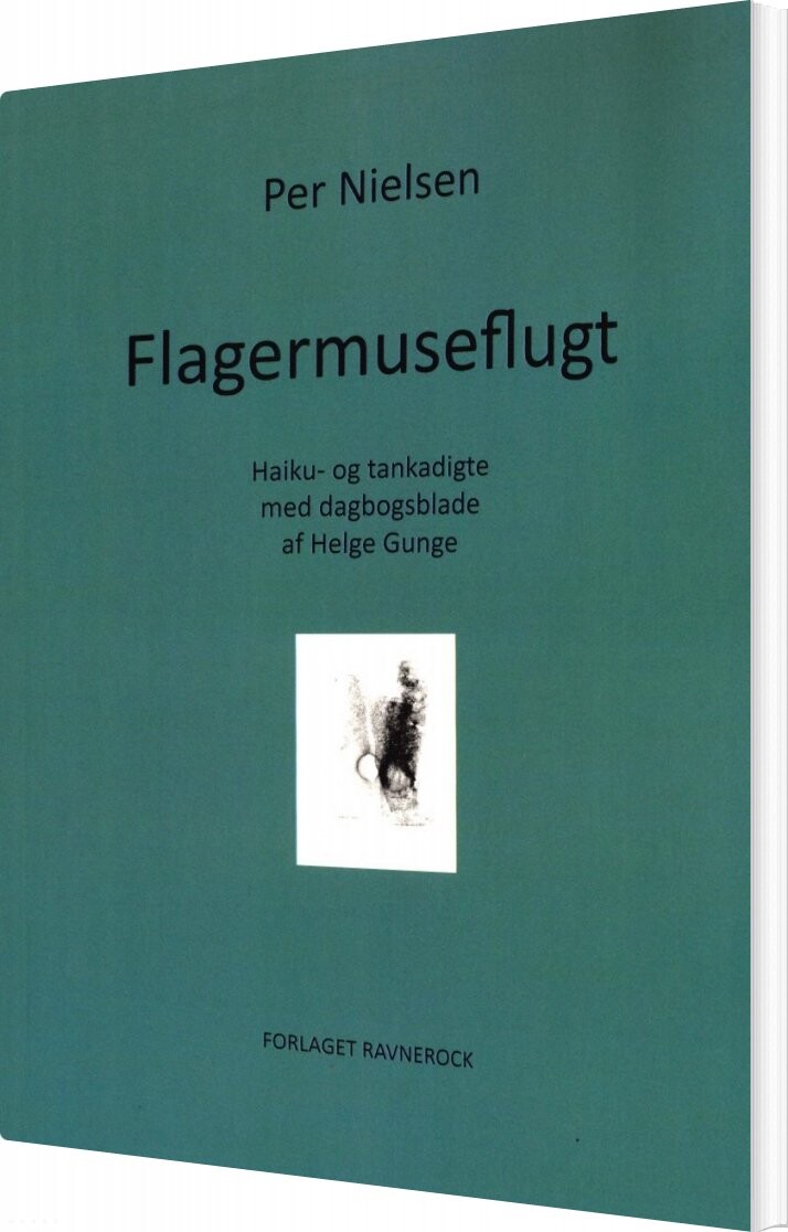 Flagermuseflugt   Per Nielsen   Bog