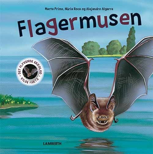 Flagermusen   Marta Prims   Bog