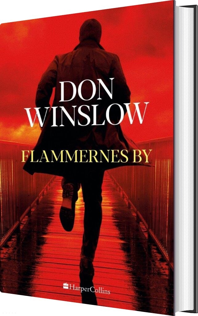 Flammernes By   Don Winslow   Bog