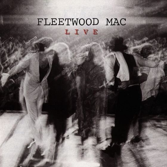 Fleetwood Mac Fleetwood Mac Live Vinyl Lp