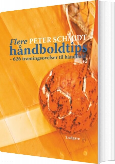 Flere Håndboldtips   Peter Schmidt   Bog