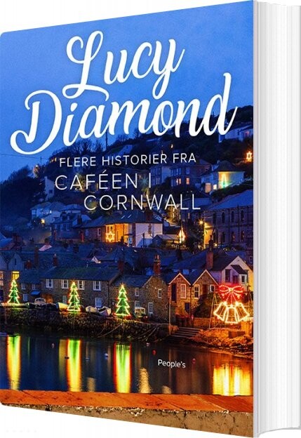 Flere Historier Fra Caf? En I Cornwall Lucy Diamond Bog