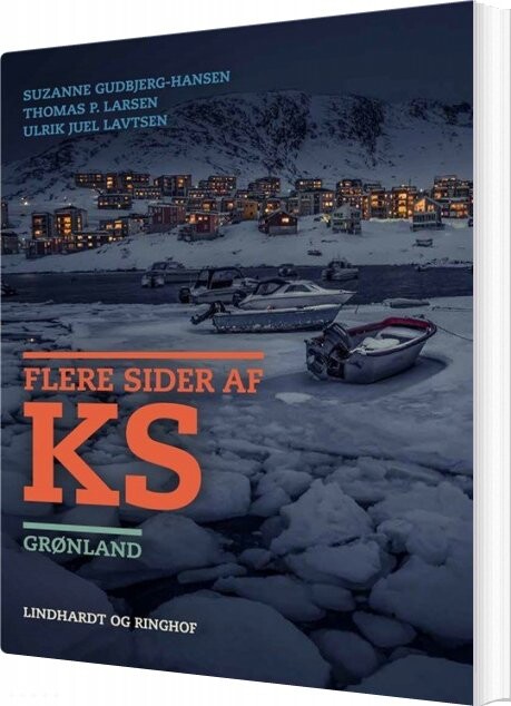 Flere Sider Af Ks  Grønland   Thomas P  Larsen   Bog