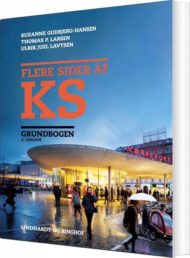 Flere Sider Af Ks  Grundbogen  2  Udg   Thomas P  Larsen   Bog