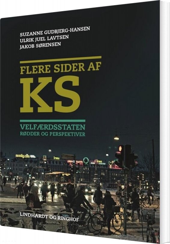 Flere Sider Af Ks  Velfærdsstaten   Jakob Sørensen   Bog