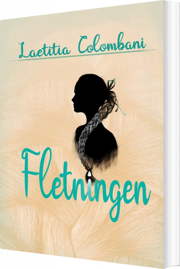 Fletningen   Roman   Laetitia Colombani   Bog