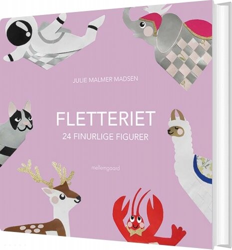 Fletteriet   Julie Malmer Madsen   Bog