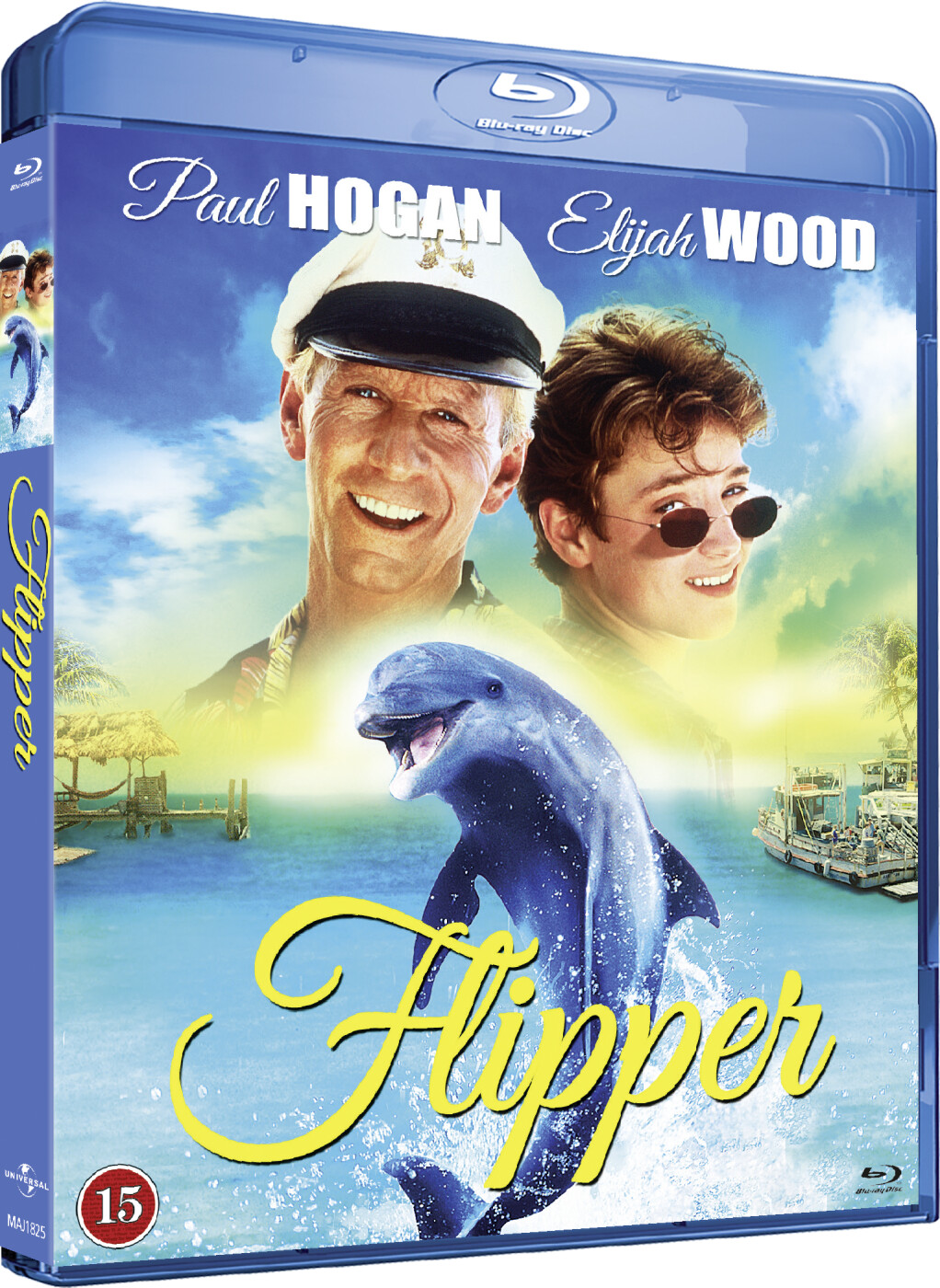 Flipper 1996 Blu Ray