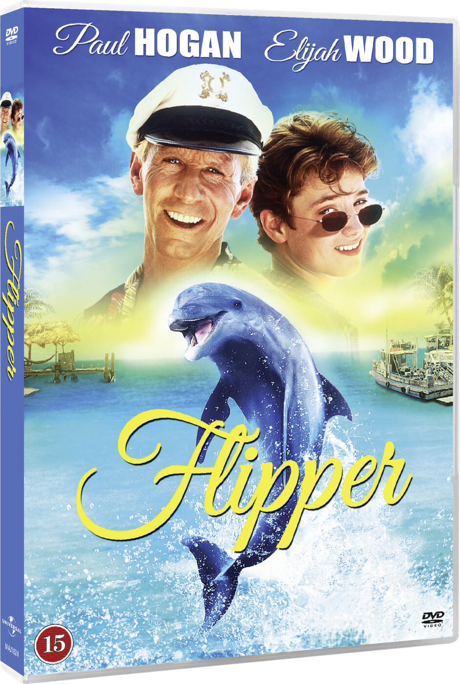Flipper   1996   Dvd   Film