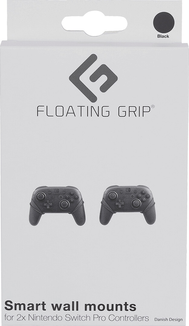 Floating Grip   Beslag Til Nintendo Switch Pro Controllers