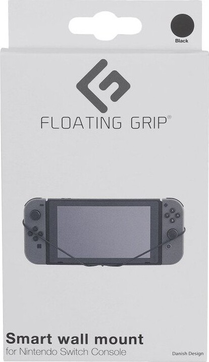 Floating Grip   Nintendo Switch Wall Mount