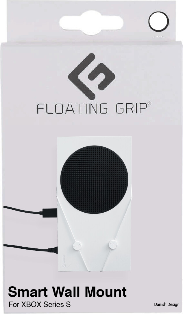 Floating Grip   Xbox Series S Wall Mount