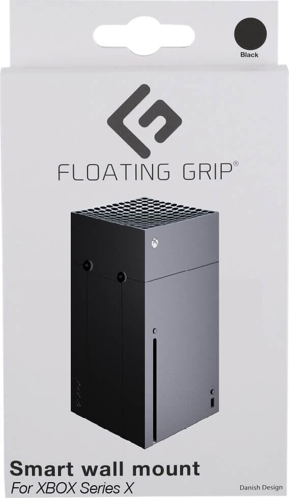 Floating Grip   Xbox Series X Og Controllers Wall Mount