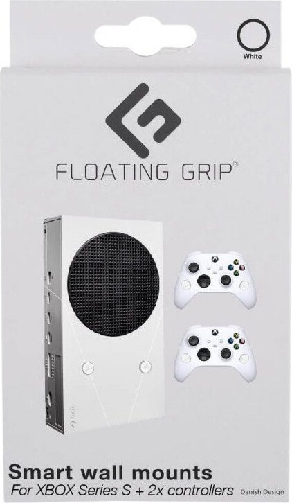 Floating Grip   Xbox Seriex S Og Controllers Wall Mount