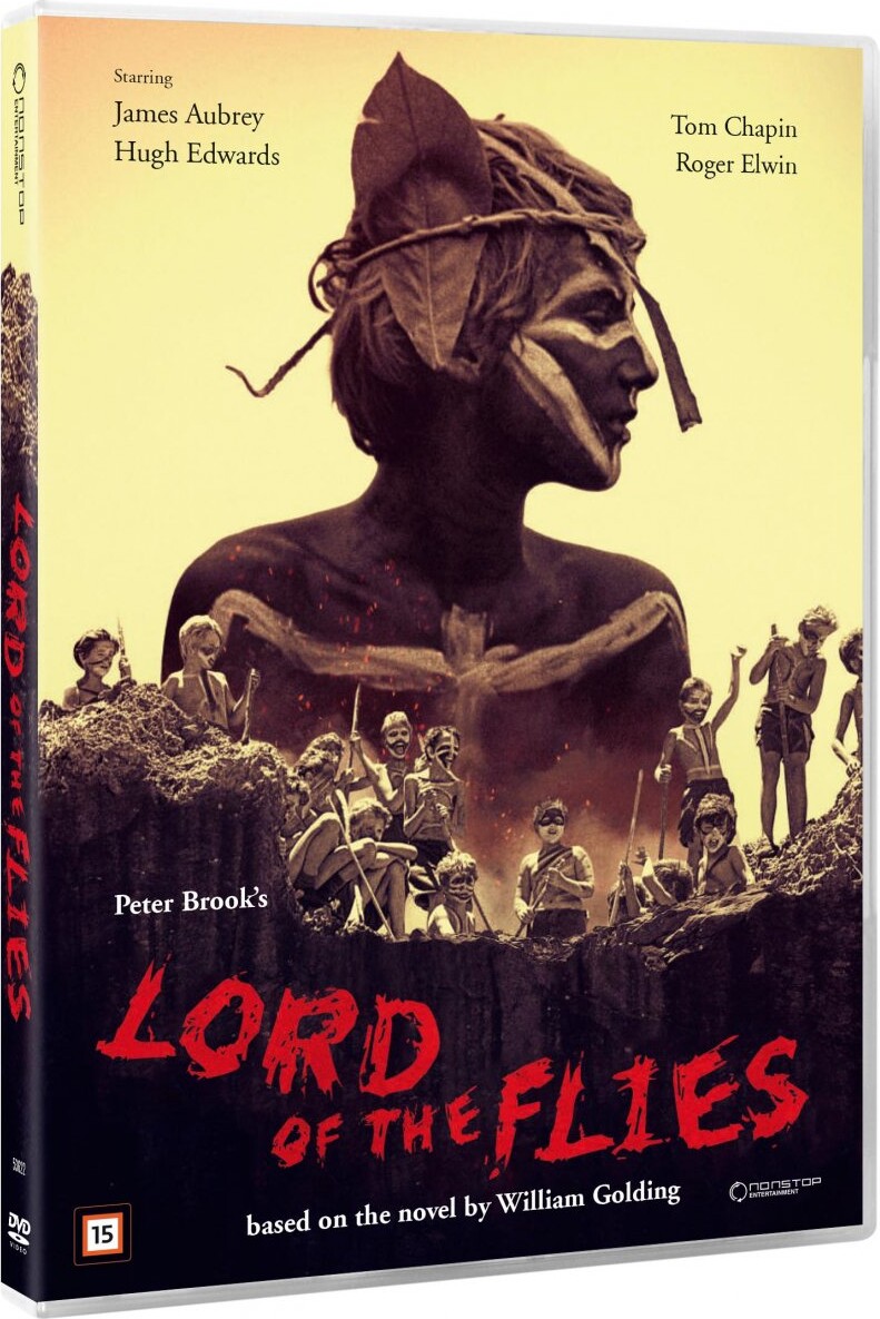Fluernes Herre Lord Of The Flies 1963 Dvd Film